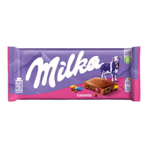 Milka Confetti 100g-1