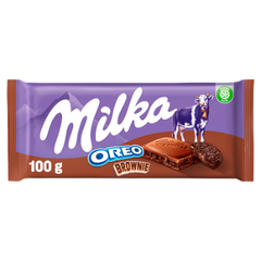 Milka Oreo Brownie 100g-1