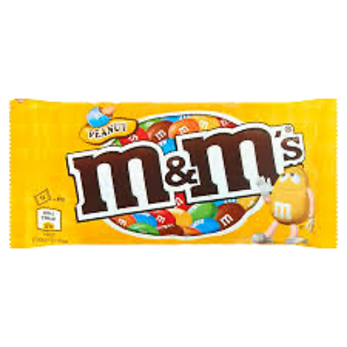 M&M Peanuts 45g