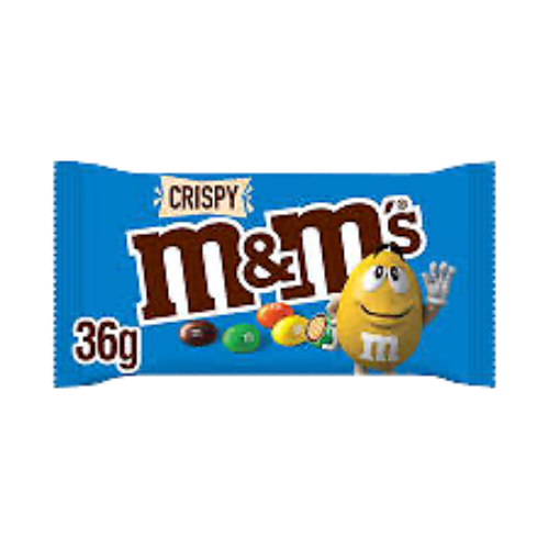 M&M Crispy 36g-1