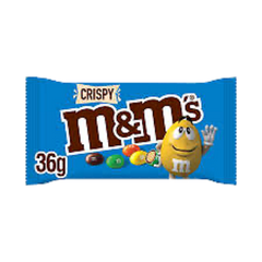 M&M Crispy 36g-1