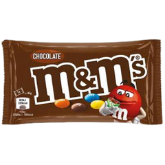 M&M Chocolade 45g-1