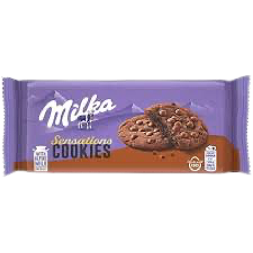 Milka Sensations Dark