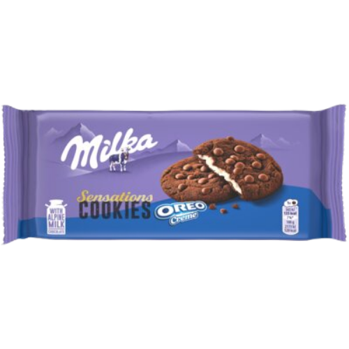 Milka Sensations Cookies Oreo-1