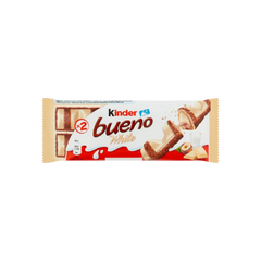 Kinder bueno White 39g-1