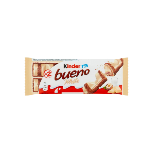Kinder bueno White 39g-1
