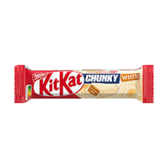Kitkat Chunky White Single 40g-1
