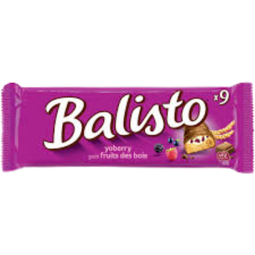 Balisto Fruits 37g