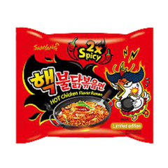 Buldak 2x Spicy 140g-1
