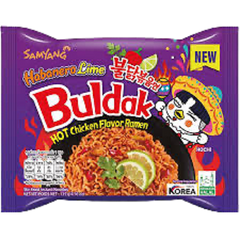 Buldak Habanero Lime 135g-1