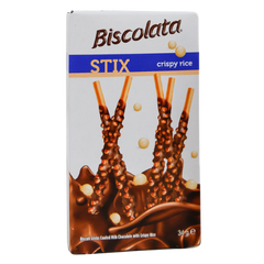 Biscolata Stix Rice 34g-1