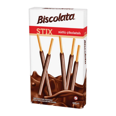 Biscolata Stix Milk 40g-1