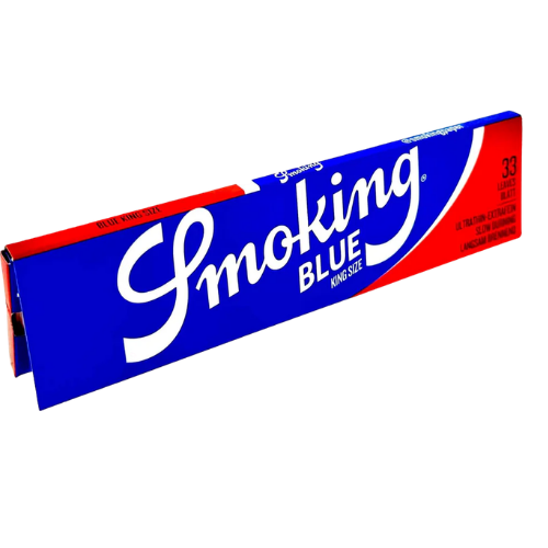 Smoking Blue Vloei 1stks-1
