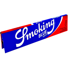 Smoking Blue Vloei 1stks-1