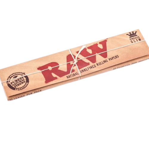 Raw Vloei 1stks