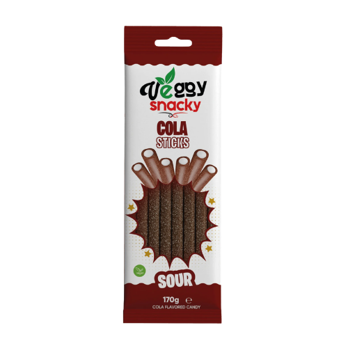 Veggy Cola Sticks 170g