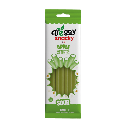 Veggy Apple Sticks 170g-1
