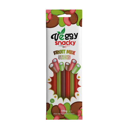 Veggy Fruit Mix Sticks 170g