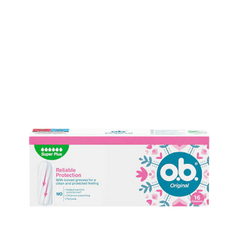 O.B Tampons 16stks-1