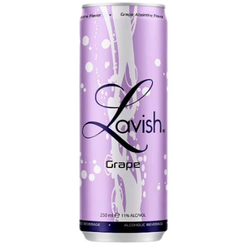 Lavish Absinthe Grape 250ml-1