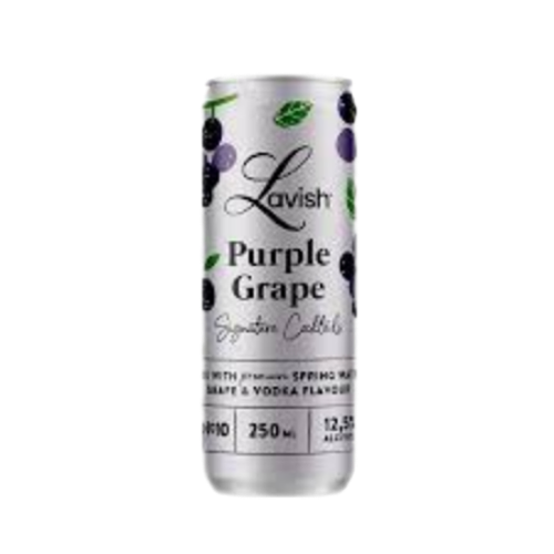 Lavish Purple Grape 250ml-1
