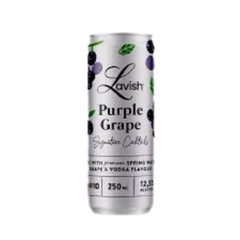 Lavish Purple Grape 250ml-1