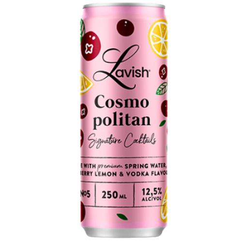 Lavish Cosmopolitan 250ml-1