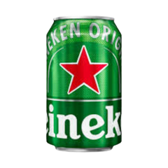 Heineken blik 330ml-1