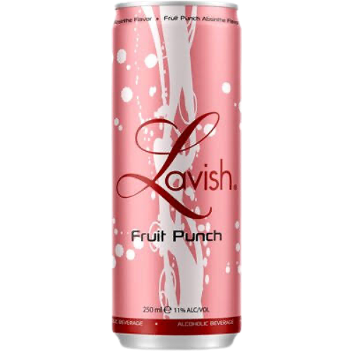 Lavish Fruitpunch 250ml-1