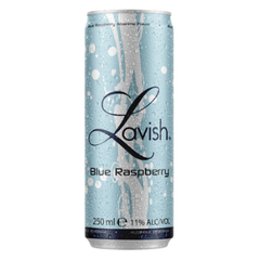 Lavish Blue Raspberry 250ml-1