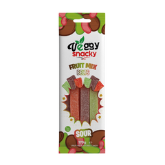 Veggy Fruit Mix Belts 170g-1