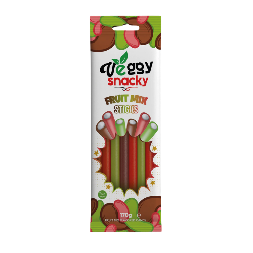 Veggy Fruit Mix Sticks 170g