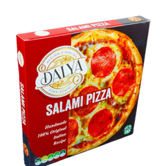 Dalya Salami Pizza-1