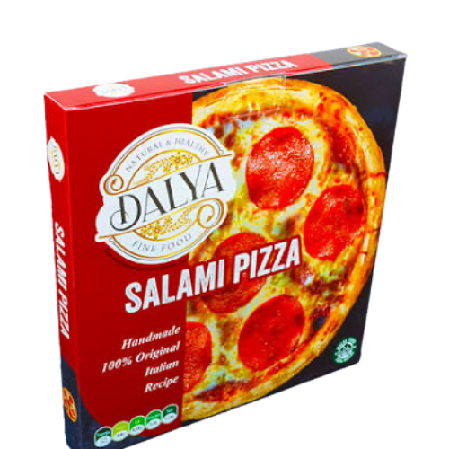 Dalya Salami Pizza-1