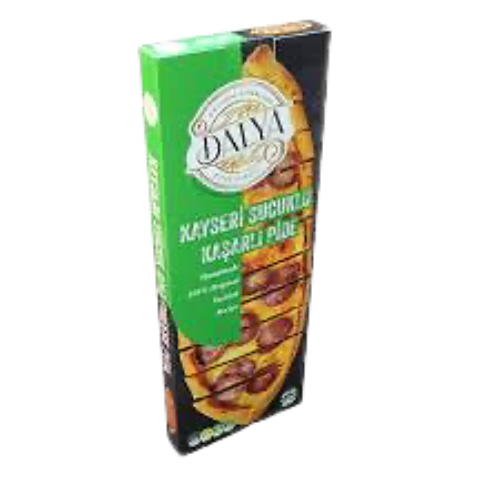 Dalya Pide Sucuk & Kaas-1