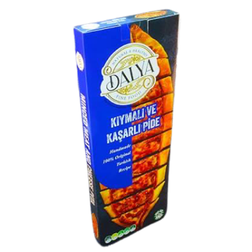 Dalya Pide Gehakt & Kaas-1