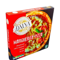 Dalya Margherita pizza-1