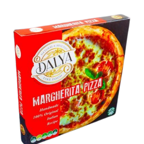 Dalya Margherita pizza