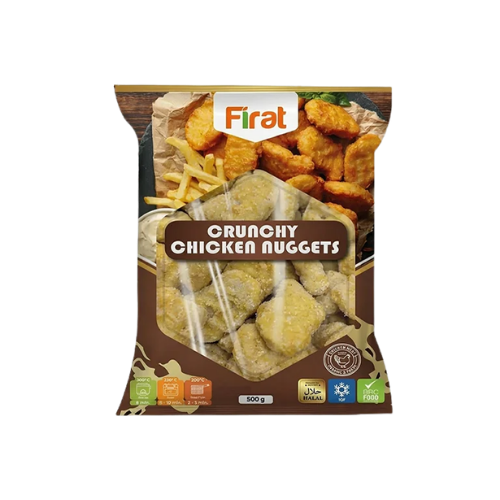 Firat Chicken Nuggets 500g-1