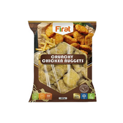 Firat Chicken Nuggets 500g-1