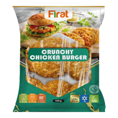 Firat Chicken Burger 540g-1