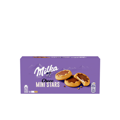 Milka Mini Stars 150g-1