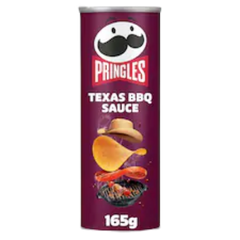 Pringles Texas BBQ 160g-1