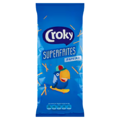 Croky Paprika SuperFrites 150g-1