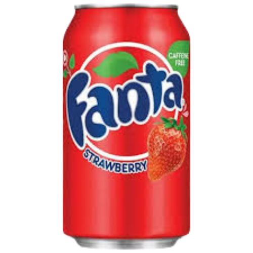 Fanta Strawberry 355ml