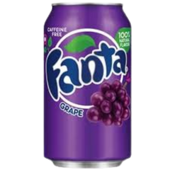 Fanta Grape 355ml-1