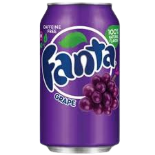 Fanta Grape 355ml