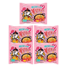 Buldak Cabonara Roze 5x-1