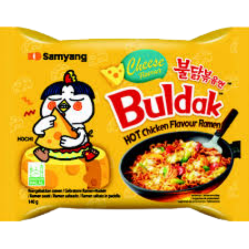 Buldak Cheese 140g