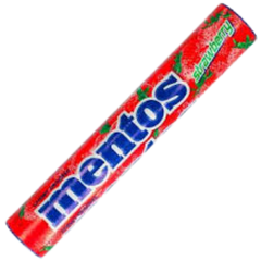 Mentos Strawberry 37,5g 1x-1